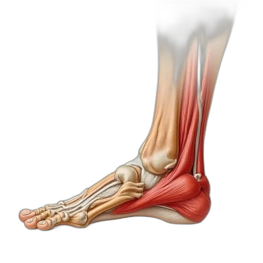 shoes, anatomical, illustration, foot transparent PNG cut-out