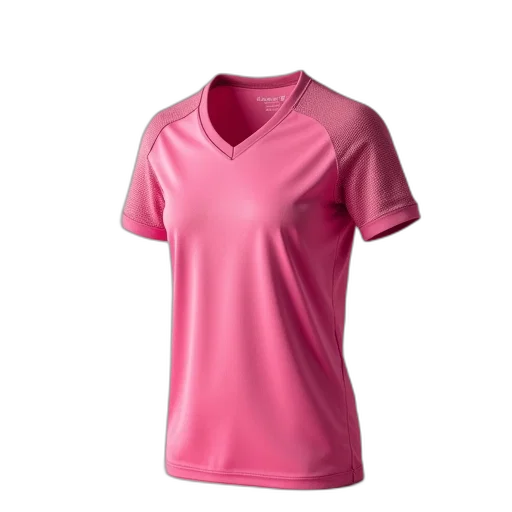 dress, 3d render, pink, jersey, women transparent PNG cut-out