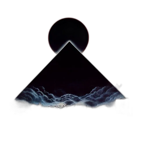 umbrella, hat, crown, jacket, vaporwave, concept art, pixel art, 3d render transparent PNG cut-out