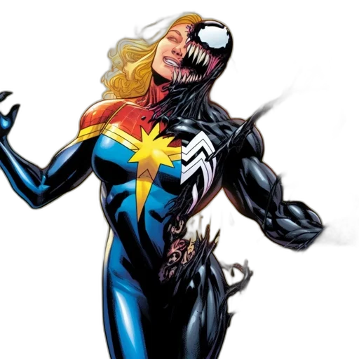 comic book art, concept art, vivid, brightly-lit, environment, blonde, heroine, sporting transparent PNG cut-out