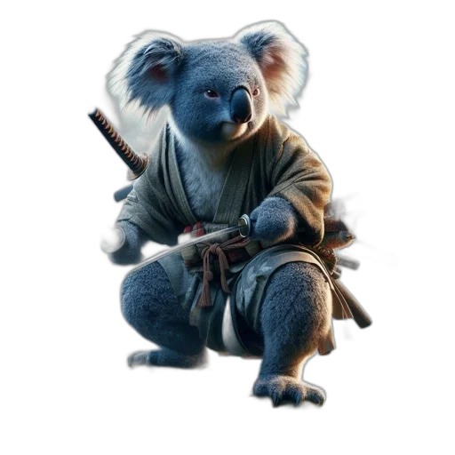 staff, animal, sword, weapon, concept art, fantasy art, 3d render, photorealistic transparent PNG cut-out