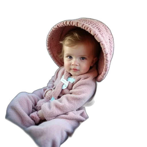 hat, jacket, face, photorealistic, 3d render, oil painting, child, car transparent PNG cut-out