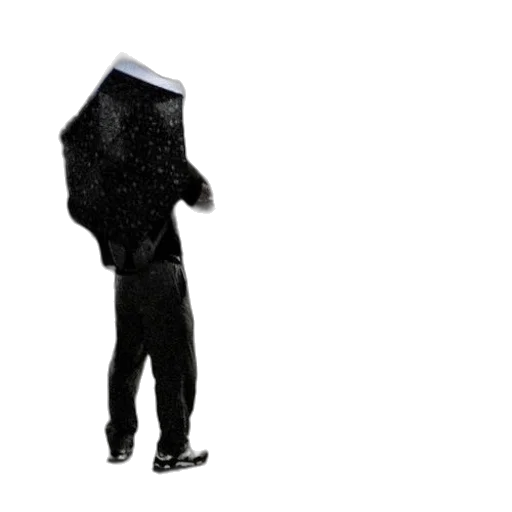 jacket, mask, hat, robot transparent PNG cut-out