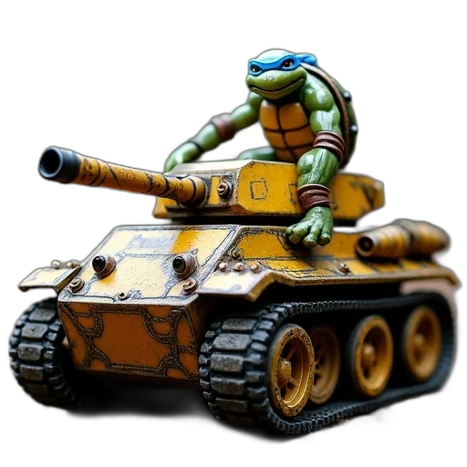 animal, weapon, robot, car, concept art, 3d render, photorealistic, pixel art transparent PNG cut-out