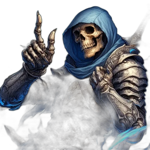 mask, staff, face, weapon, fantasy art, concept art, photorealistic, comic book art transparent PNG cut-out
