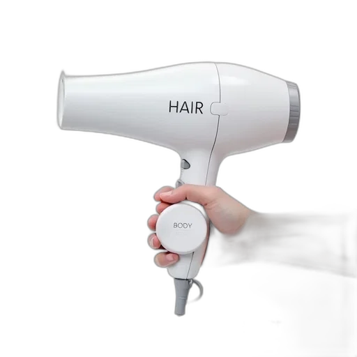 hair, staff, weapon, hat, white, dryer, word, written transparent PNG cut-out