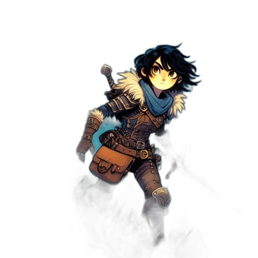 staff, sword, weapon, dragon, fantasy art, pixel art, concept art, comic book art transparent PNG cut-out