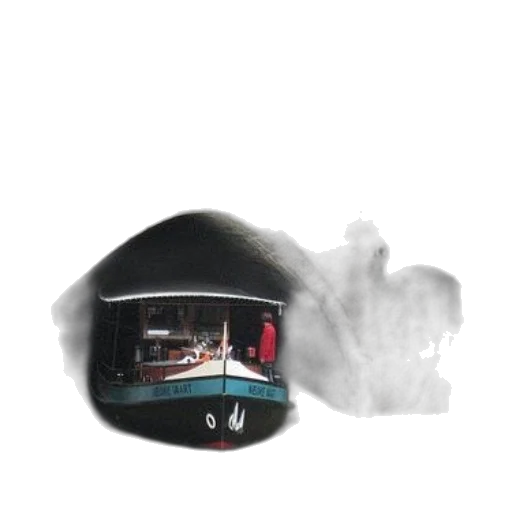 mask, hat, hair, crown, photorealistic, 3d render, concept art, vaporwave transparent PNG cut-out