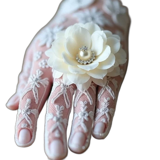 jewelry, flower, crown, dress, photorealistic, 3d render, oil painting, watercolor transparent PNG cut-out