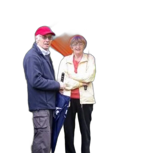 umbrella, staff, jacket, hat, concept art, 3d render, photorealistic, vaporwave transparent PNG cut-out