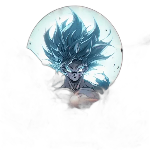 mask, crown, face, hair, concept art, fantasy art, comic book art, anime transparent PNG cut-out