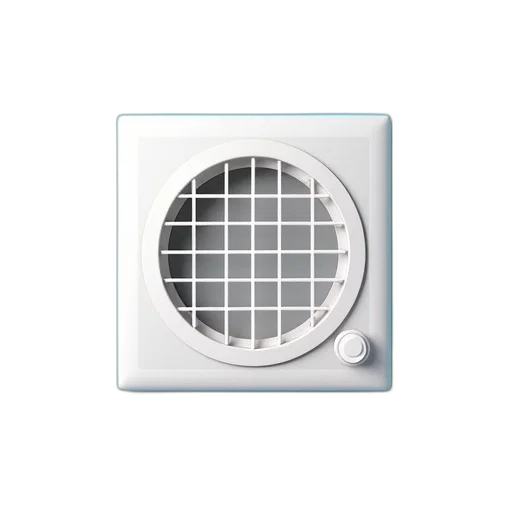 mask, white, rectangular, air, vent, grid, pattern, front transparent PNG cut-out