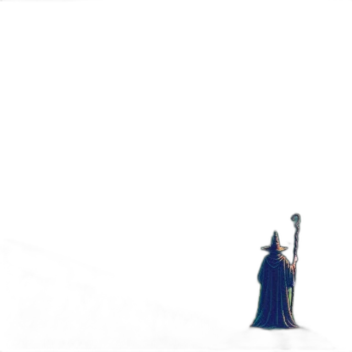 sword, staff, crown, dragon, concept art, pixel art, fantasy art, 3d render transparent PNG cut-out