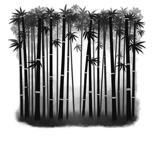 tree, staff, hair, weapon, photorealistic, concept art, fantasy art, 3d render transparent PNG cut-out