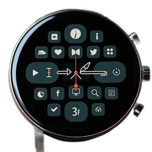 jewelry, staff, robot, furniture, 3d render, cyberpunk, concept art, pebble transparent PNG cut-out
