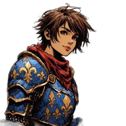 sword, face, staff, weapon, fantasy art, concept art, pixel art, anime transparent PNG cut-out