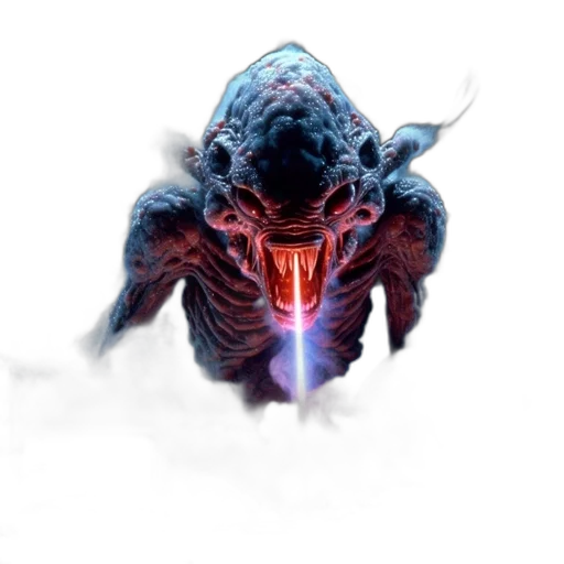 dragon, creature, animal, mask, concept art, fantasy art, 3d render, pixel art transparent PNG cut-out