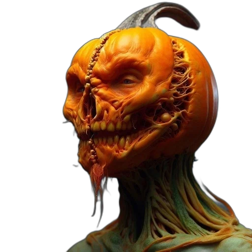 mask, face, creature, concept art, 3d render, photorealistic, fantasy art, surreal transparent PNG cut-out