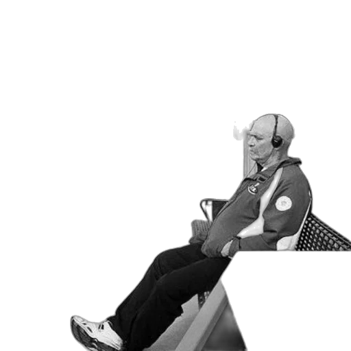 staff, robot, jacket, furniture, concept art, cyberpunk, vaporwave, cartoon transparent PNG cut-out