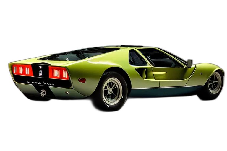 car, 3d render, photorealistic, concept art transparent PNG cut-out