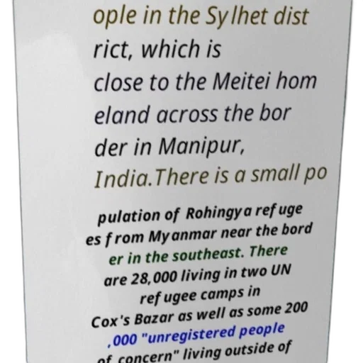 poster, text, about, population, rohingya, refugees, cox, bazar transparent PNG cut-out