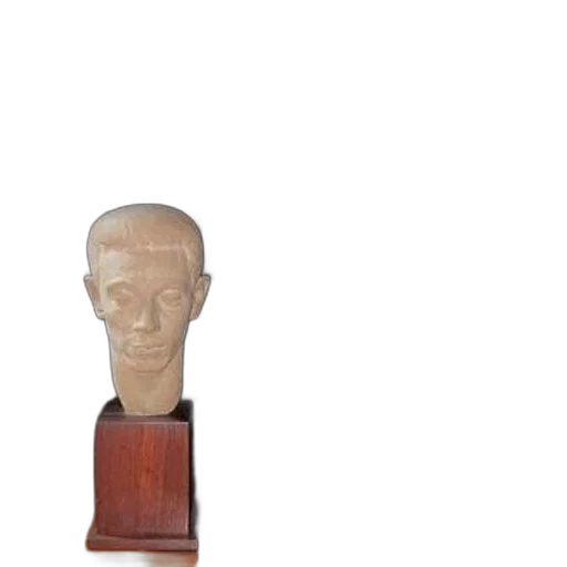 bottle, face, staff, furniture, 3d render, photorealistic, concept art, stone transparent PNG cut-out