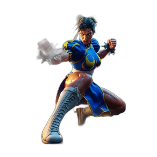weapon, staff, concept art, 3d render, pixel art, fantasy art, blue, video transparent PNG cut-out