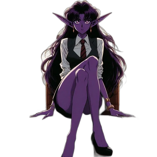 staff, creature, dragon, concept art, fantasy art, pixel art, anime, dark transparent PNG cut-out