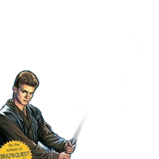 sword, staff, jacket, weapon, comic book art, concept art, pixel art, fantasy art transparent PNG cut-out