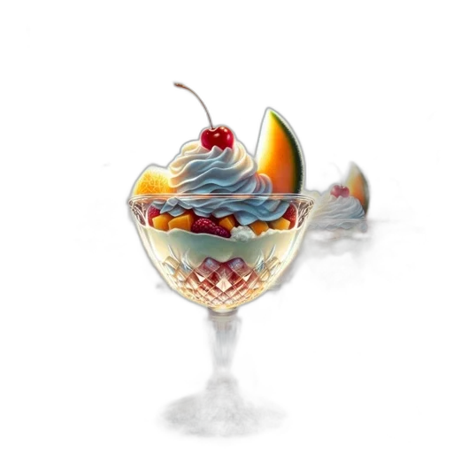 food, staff, crown, jewelry, 3d render, concept art, photorealistic, pixel art transparent PNG cut-out