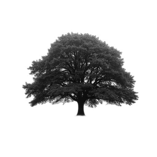 tree, crown, animal, dress, photorealistic, 3d render, pencil sketch, concept art transparent PNG cut-out
