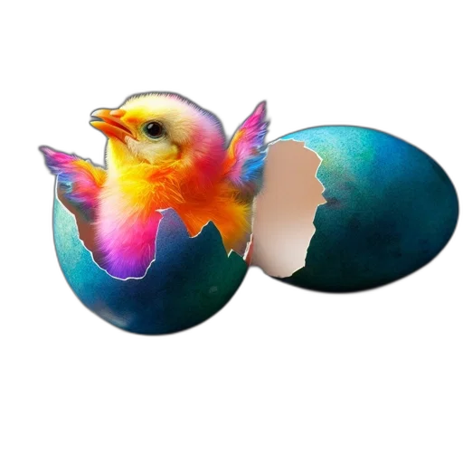 jewelry, animal, hat, crown, vaporwave, photorealistic, 3d render, watercolor transparent PNG cut-out