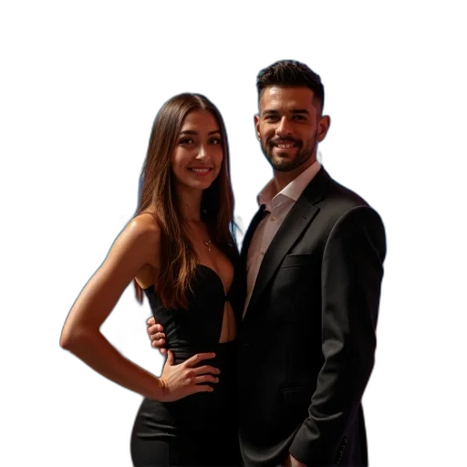 dress, staff, photorealistic, man transparent PNG cut-out