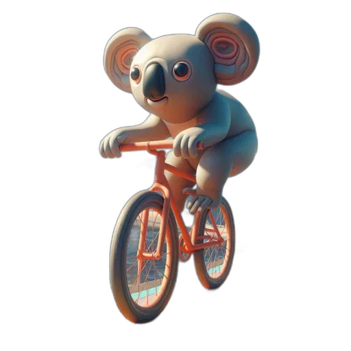 animal, creature, car, robot, concept art, 3d render, photorealistic, cartoon transparent PNG cut-out