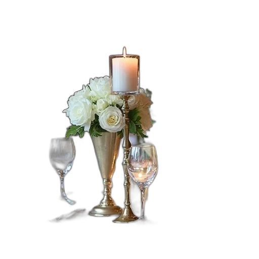 jewelry, furniture, 3d render, photorealistic, earth tones, pastel, monochrome, wedding transparent PNG cut-out