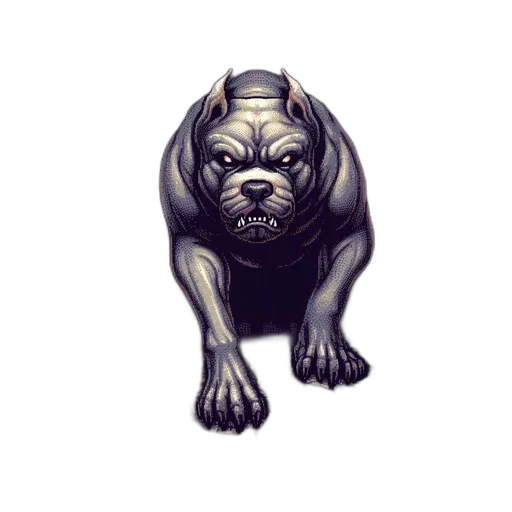 animal, creature, concept art, pixel art, photorealistic, fantasy art, dimly, lit transparent PNG cut-out