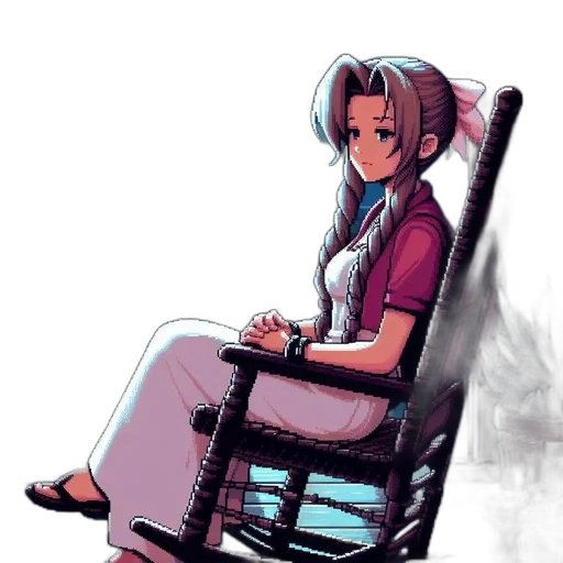 staff, dress, furniture, robot, concept art, pixel art, watercolor, anime transparent PNG cut-out