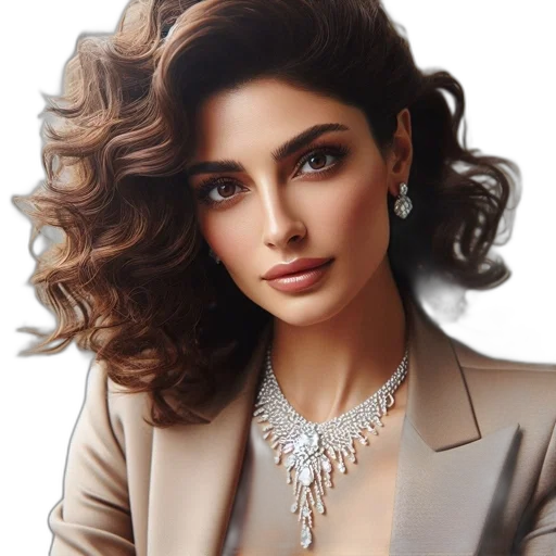 jewelry, hair, crown, photorealistic, oil painting, cartoon, close-up, portrait transparent PNG cut-out