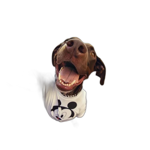 animal, staff, face, creature, 3d render, photorealistic, cartoon, pixel art transparent PNG cut-out