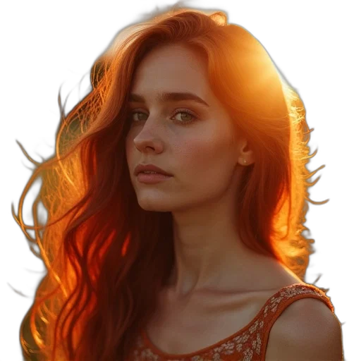 face, dress, dragon, crown transparent PNG cut-out