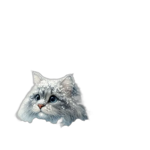 animal, creature, face, robot, pixel art, photorealistic, 3d render, concept art transparent PNG cut-out