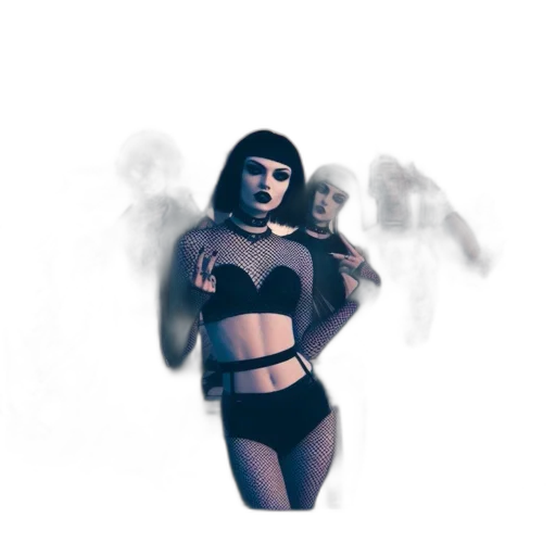 mask, dress, concept art, comic book art, fantasy art, pixel art, neon lights, fire transparent PNG cut-out