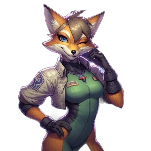 staff, jacket, weapon, robot, concept art, cyberpunk, pixel art, fantasy art transparent PNG cut-out