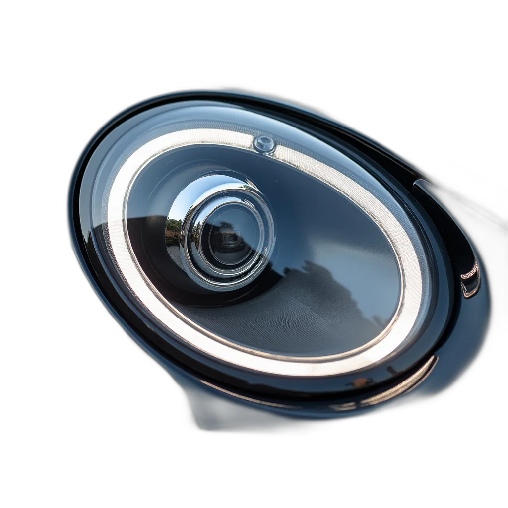 car, jewelry, robot, hat, 3d render, photorealistic, concept art, outer space transparent PNG cut-out