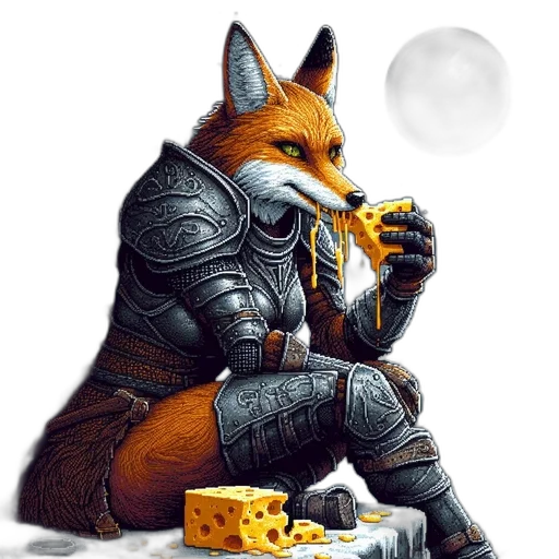 food, animal, jacket, fantasy art, concept art, pixel art, cyberpunk, outer space transparent PNG cut-out