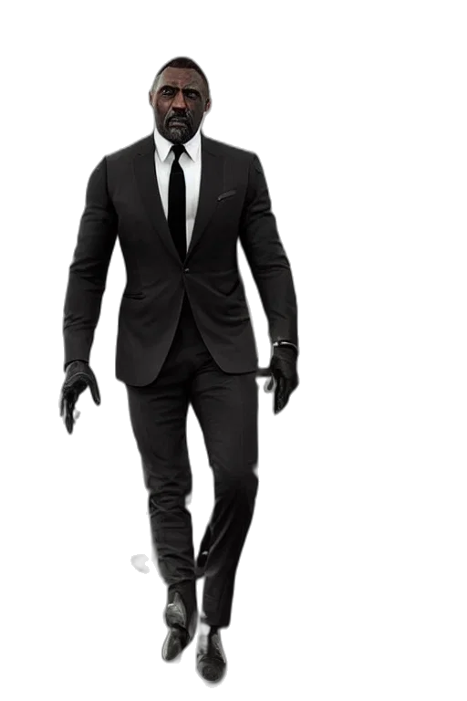 jacket, staff, shoes, concept art transparent PNG cut-out