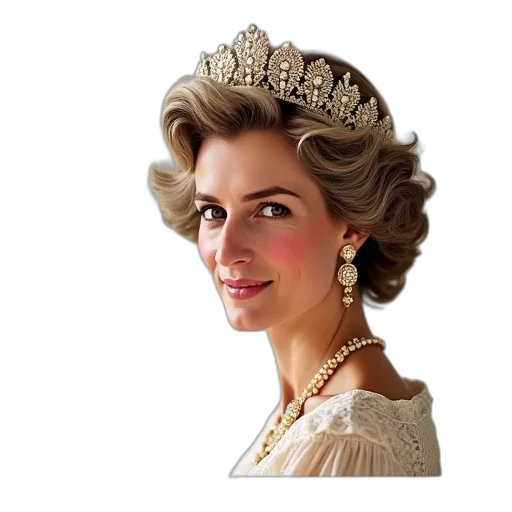 crown, jewelry, hair, hat transparent PNG cut-out