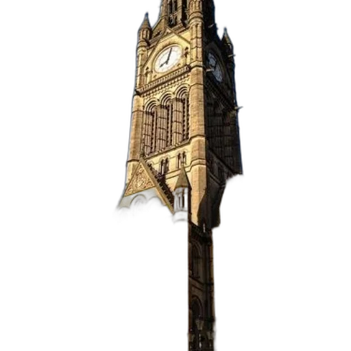 staff, sword, weapon, building, concept art, 3d render, photorealistic, fantasy art transparent PNG cut-out