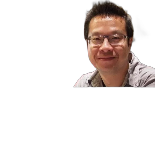 staff, face, animal, robot transparent PNG cut-out