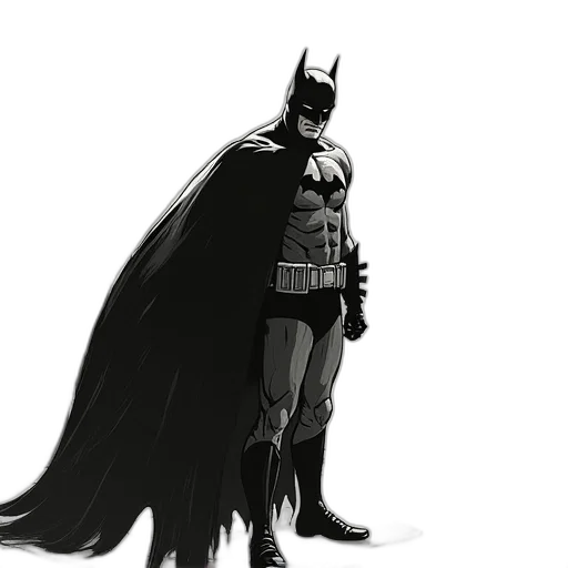 animal, comic book art, concept art, cartoon transparent PNG cut-out
